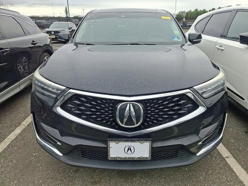 2020 Acura RDX 