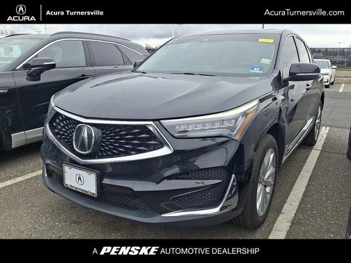 2020 Acura RDX 
