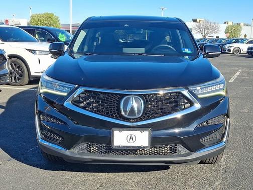 Majestic Black Pearl 2020 Acura RDX