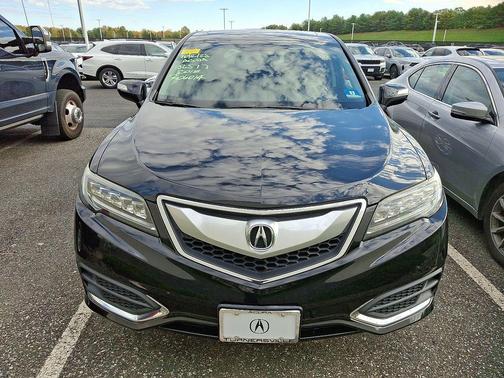 2018 Acura RDX Base