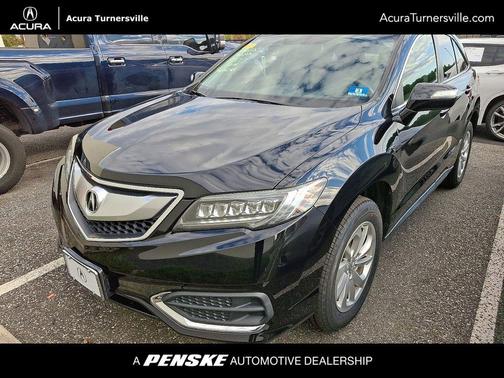 2018 Acura RDX Base