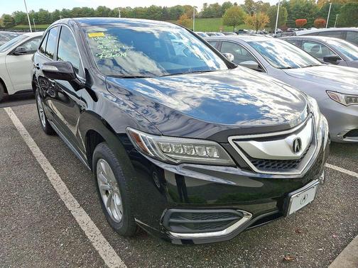 2018 Acura RDX Base