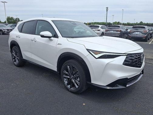 2025 Acura ADX A-Spec