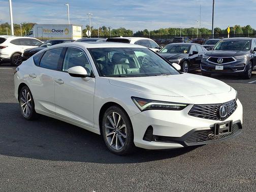 2023 Acura Integra Base