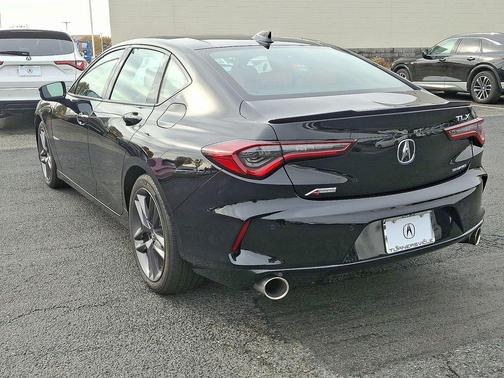 2025 Acura TLX A-Spec