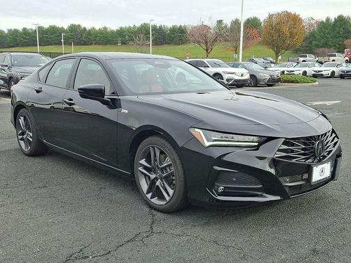 2025 Acura TLX A-Spec
