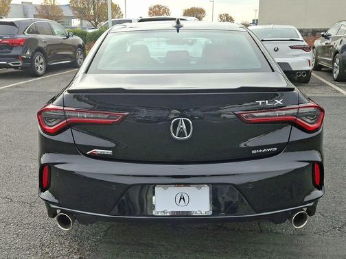 2025 Acura TLX A-Spec