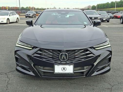 2025 Acura TLX A-Spec