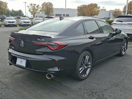 2025 Acura TLX A-Spec