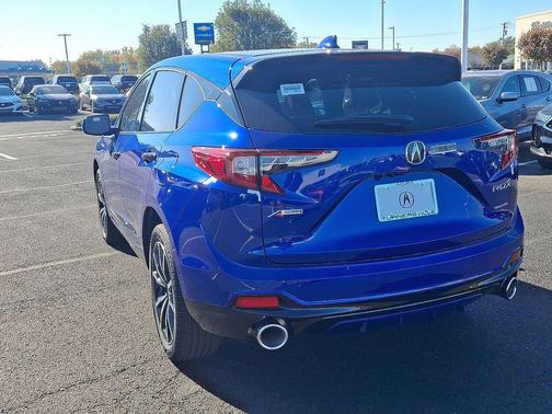 2025 Acura RDX A-Spec Advance Package