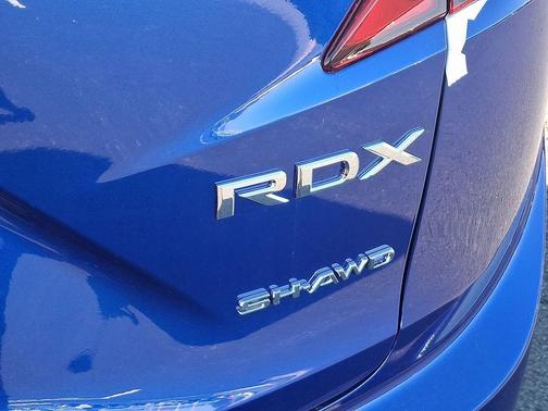 2025 Acura RDX A-Spec Advance Package