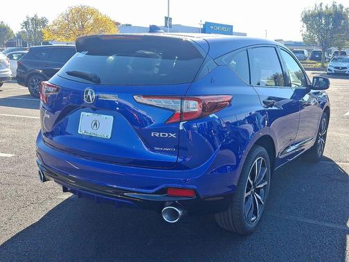 2025 Acura RDX A-Spec Advance Package
