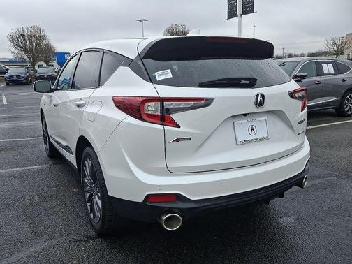 2024 Acura RDX A-Spec Advance Package