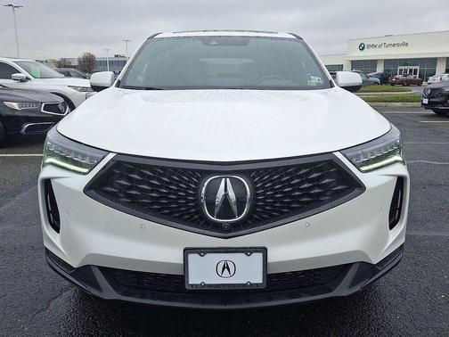 2024 Acura RDX A-Spec Advance Package
