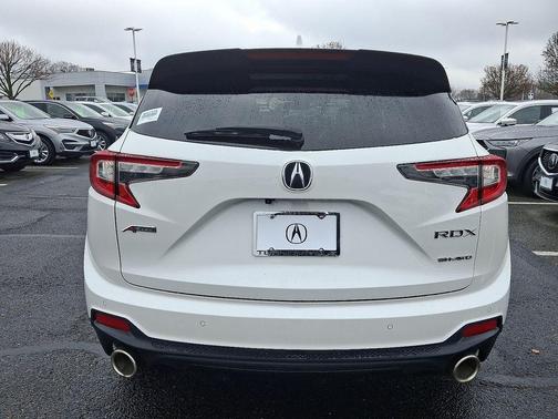 2024 Acura RDX A-Spec Advance Package