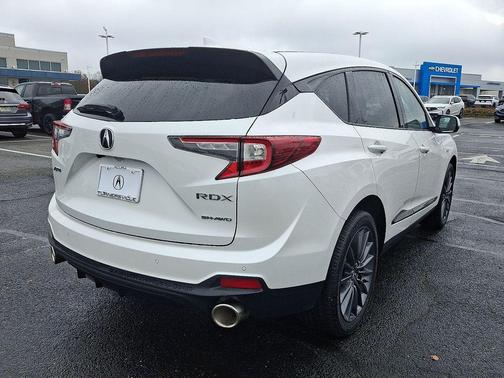 2024 Acura RDX A-Spec Advance Package