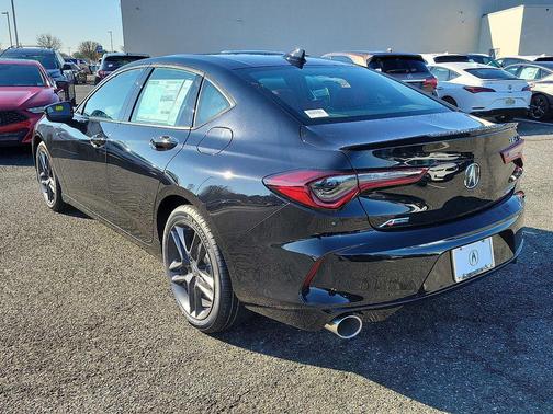 2025 Acura TLX A-Spec