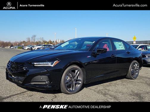 2025 Acura TLX A-Spec