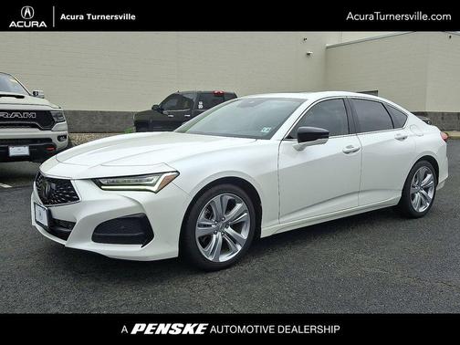 2023 Acura TLX Technology