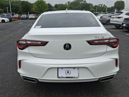 2023 Acura TLX Technology