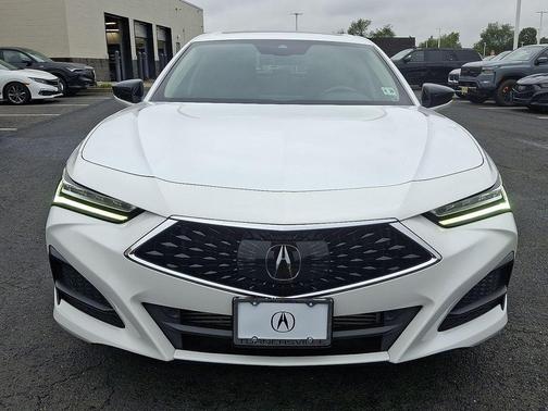 2023 Acura TLX Technology