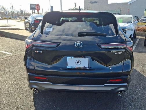 2025 Acura ADX A-Spec
