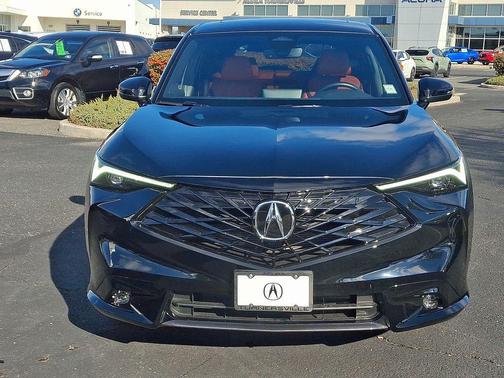 2025 Acura ADX A-Spec