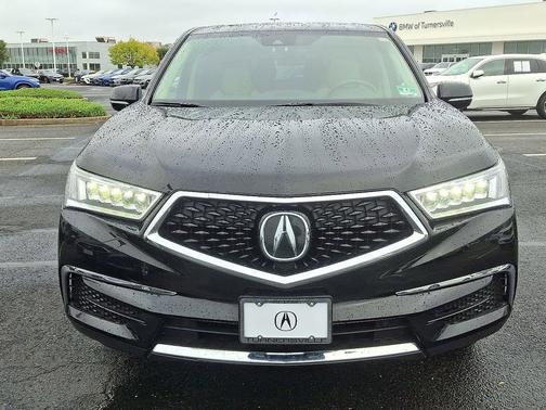 2018 Acura MDX 