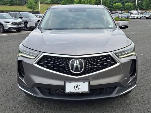 Liquid Carbon Metallic 2023 Acura RDX