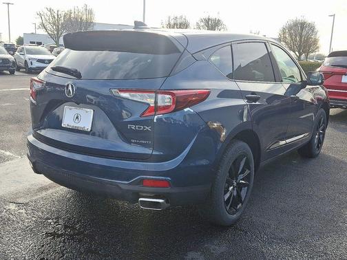 2025 Acura RDX Base