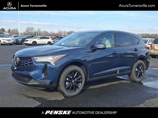 2025 Acura RDX Base