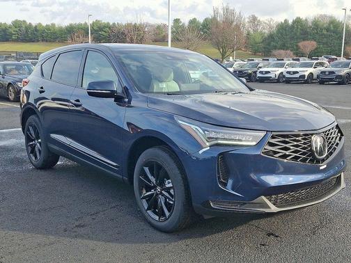 2025 Acura RDX Base