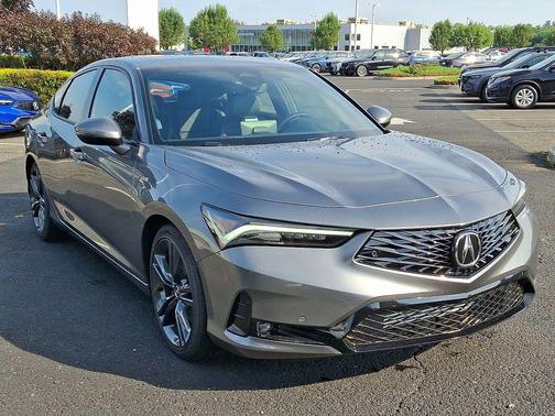 2025 Acura Integra A-SPEC Technology