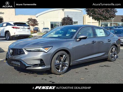 2025 Acura Integra A-SPEC Technology