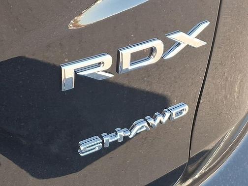 2025 Acura RDX Technology Package