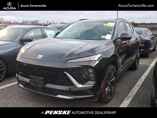 2025 Buick Envision Sport Touring AWD