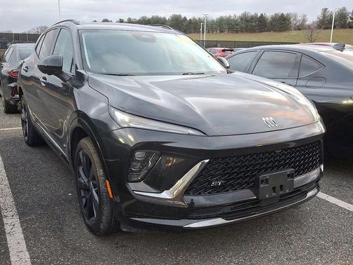 2025 Buick Envision Sport Touring AWD