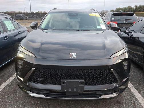 2025 Buick Envision Sport Touring AWD