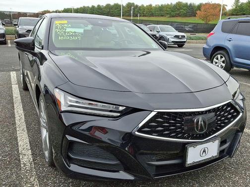 2023 Acura TLX Technology