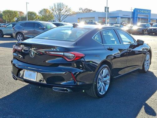 2023 Acura TLX Technology
