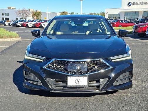 2023 Acura TLX Technology