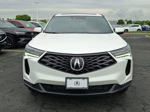 Platinum White Pearl 2025 Acura RDX