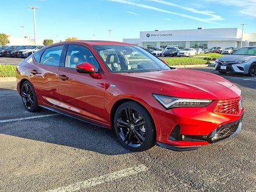 2026 Acura Integra FWD A-Spec with Technology