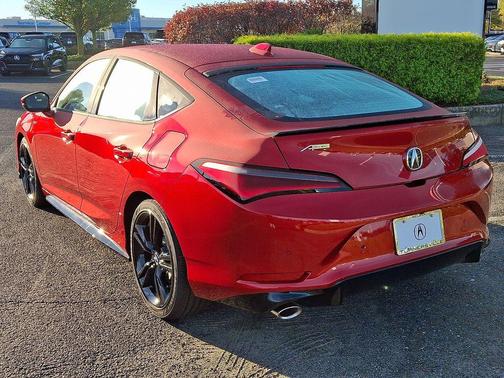 2026 Acura Integra FWD A-Spec with Technology