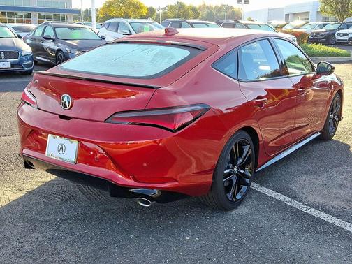 2026 Acura Integra FWD A-Spec with Technology