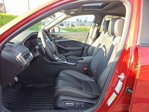 2026 Acura Integra FWD A-Spec with Technology