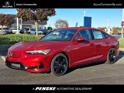 2026 Acura Integra FWD A-Spec with Technology