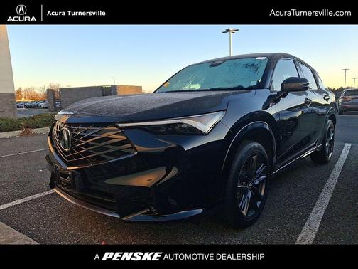 2025 Acura ADX A-Spec