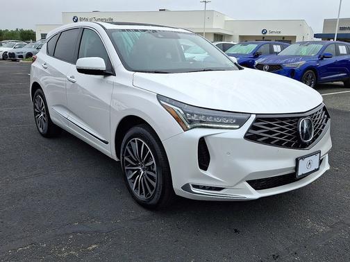 2025 Acura RDX