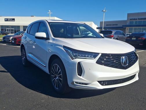 2025 Acura RDX